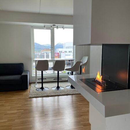 Penthouse In Alta City Exteriér fotografie