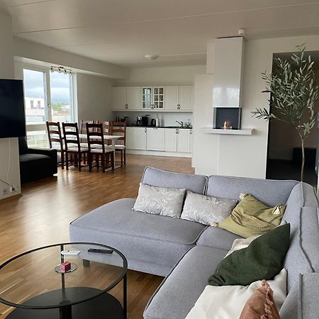 Penthouse In Alta City Exteriér fotografie