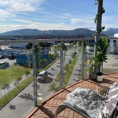 Penthouse In Alta City Exteriér fotografie