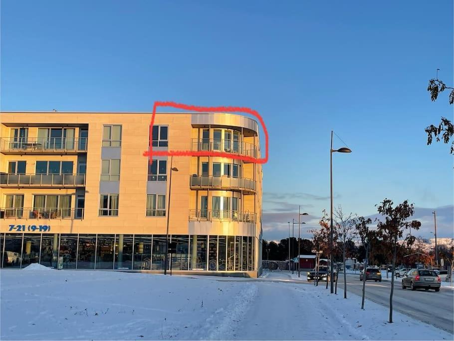 Penthouse In Alta City Exteriér fotografie