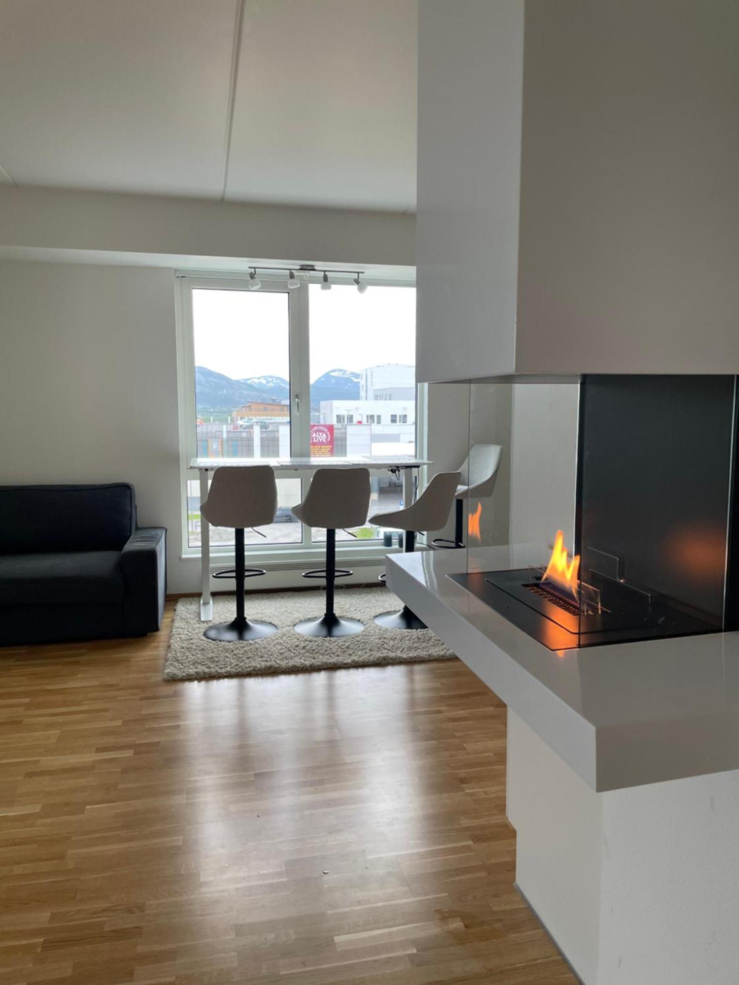 Penthouse In Alta City Exteriér fotografie