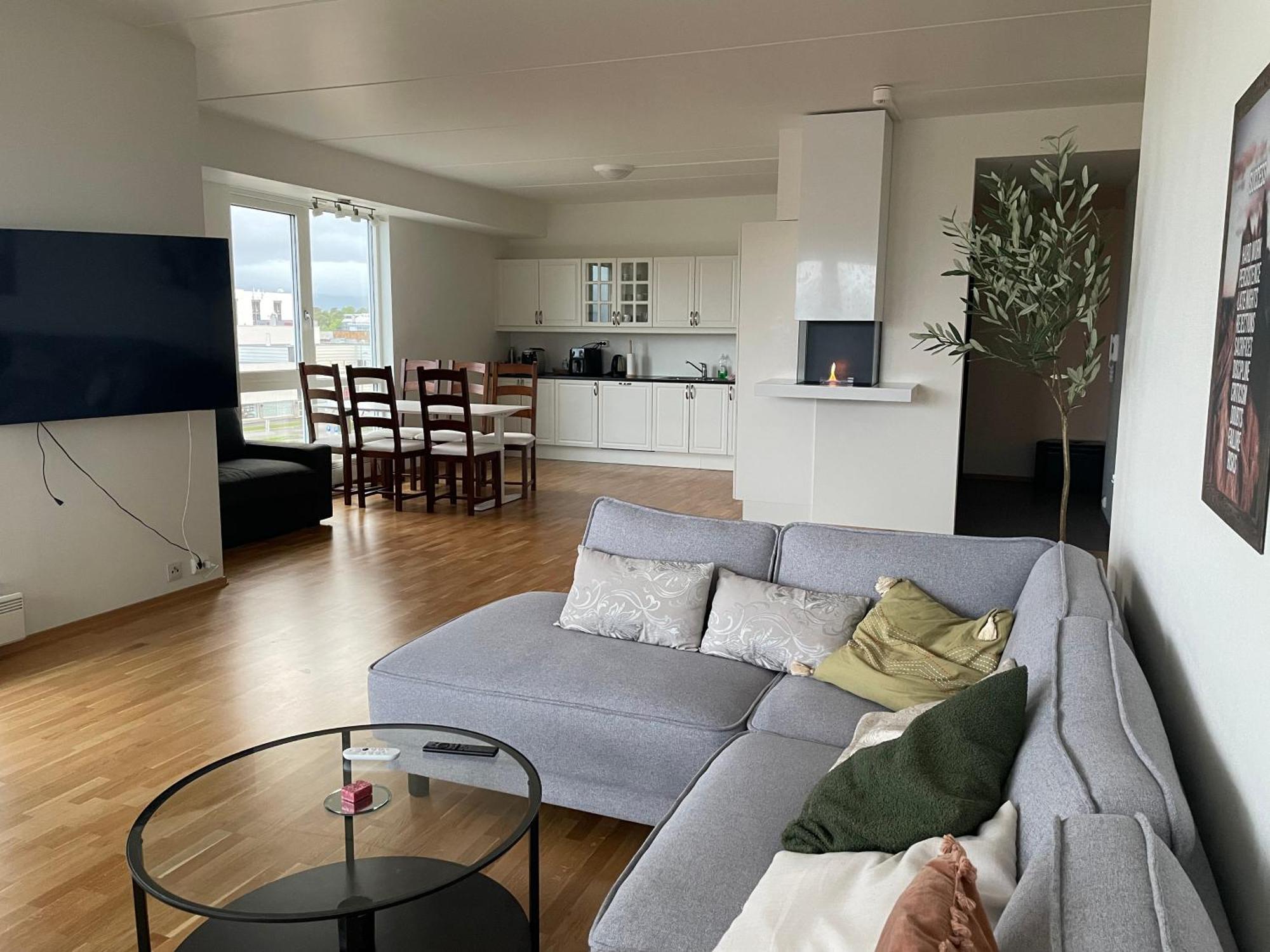 Penthouse In Alta City Exteriér fotografie