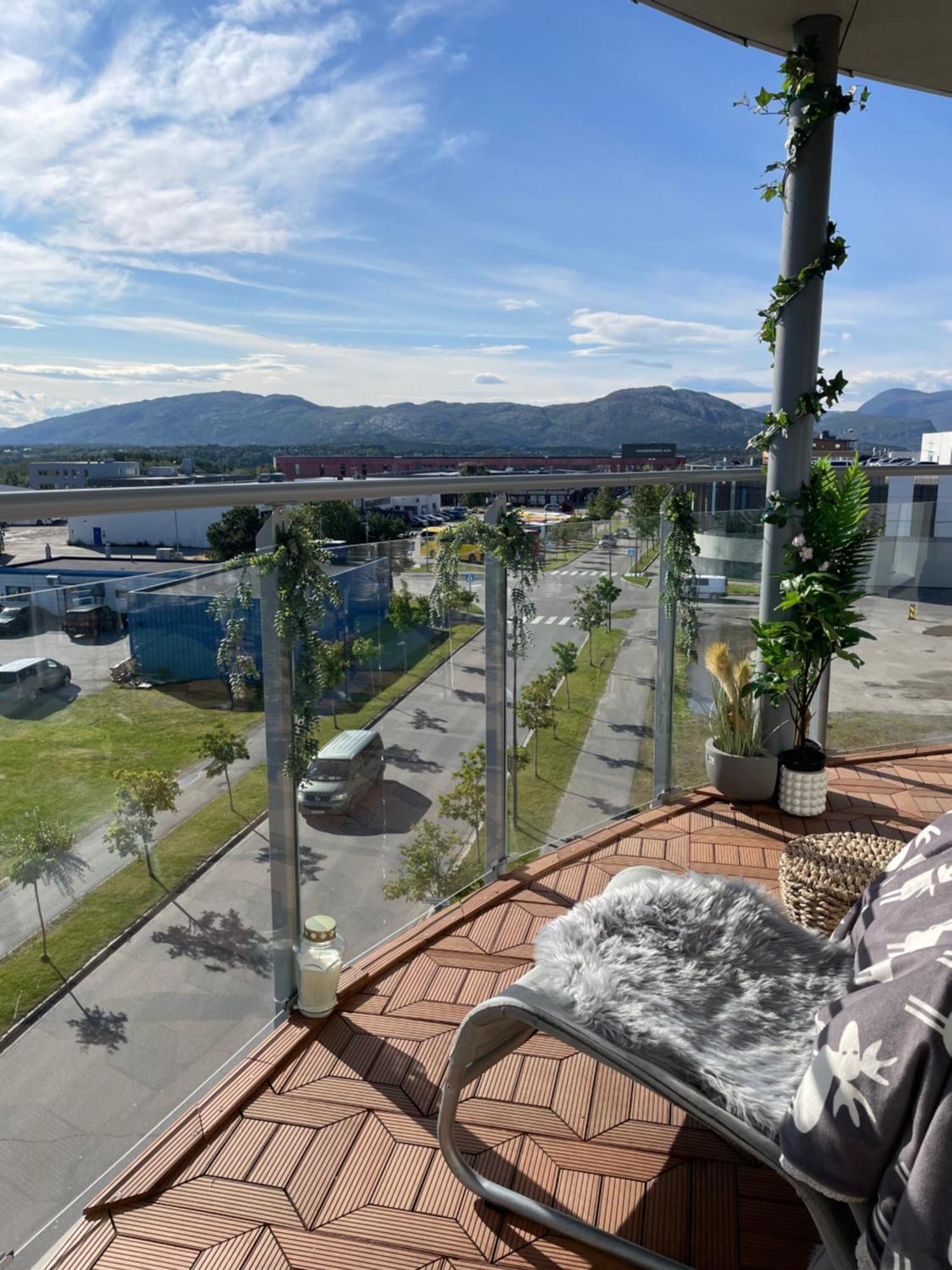 Penthouse In Alta City Exteriér fotografie